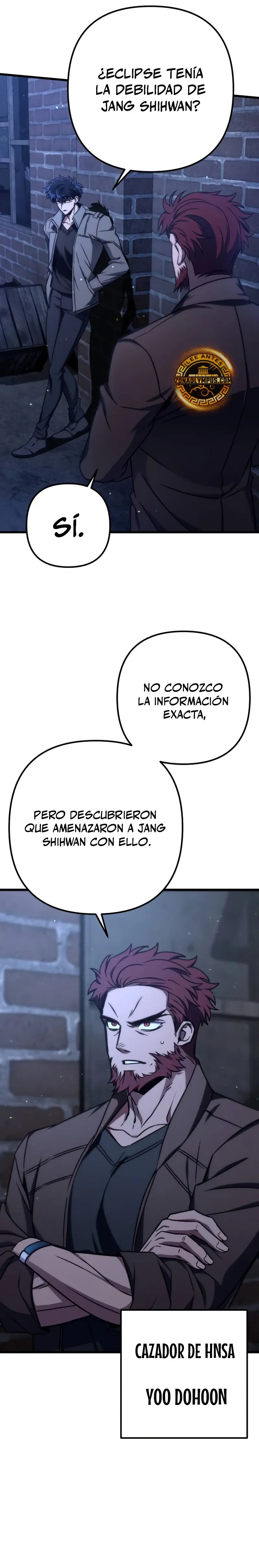 El genio asesino lo tomará todo > Capitulo 70 > Page 271