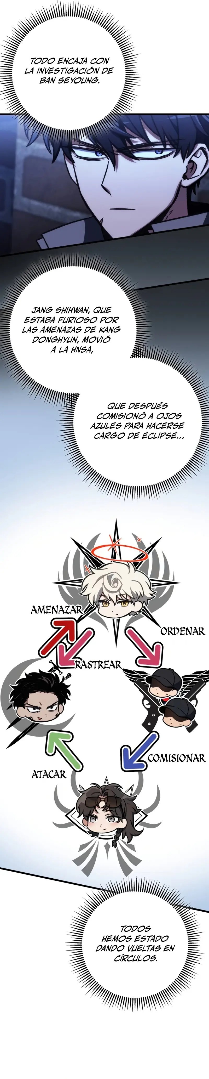 El genio asesino lo tomará todo > Capitulo 70 > Page 281