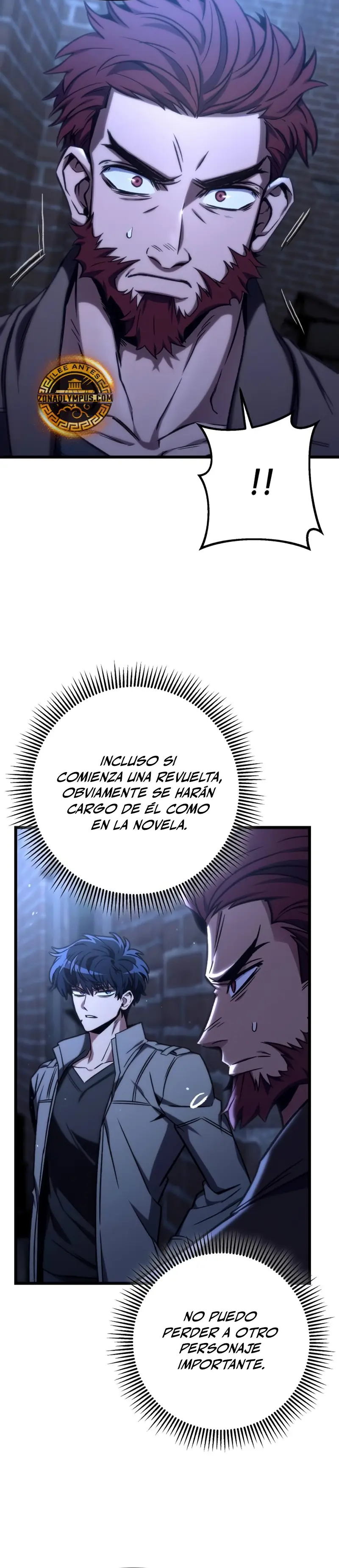 El genio asesino lo tomará todo > Capitulo 70 > Page 331