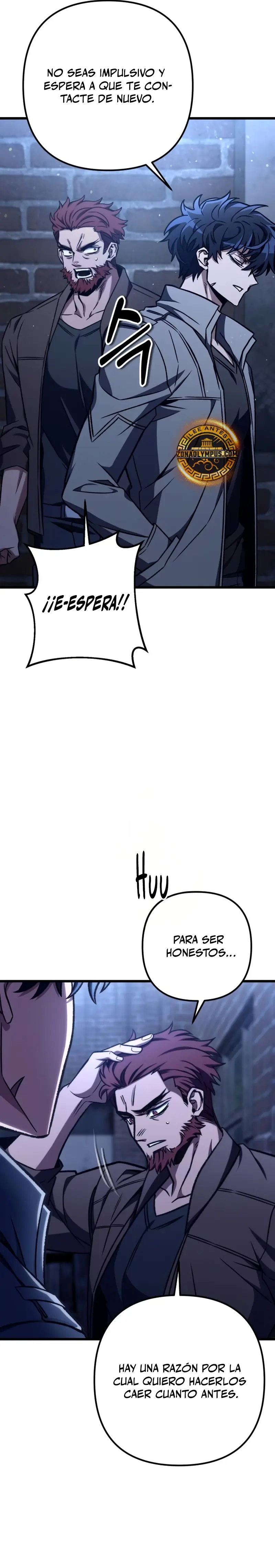 El genio asesino lo tomará todo > Capitulo 70 > Page 341