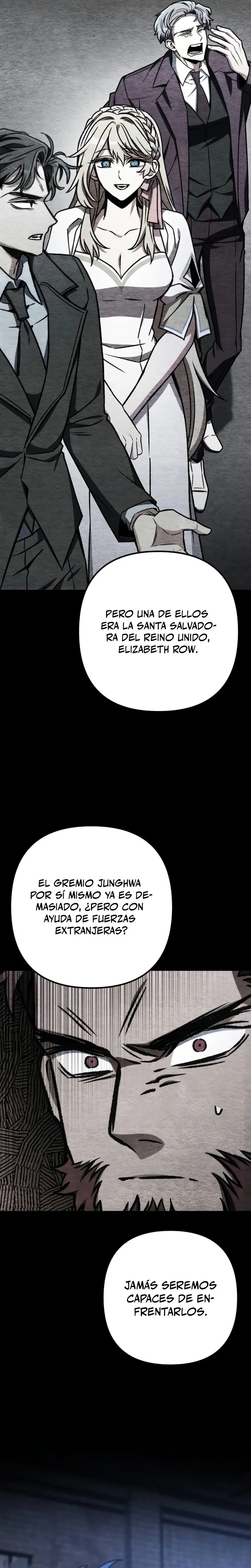 El genio asesino lo tomará todo > Capitulo 70 > Page 381