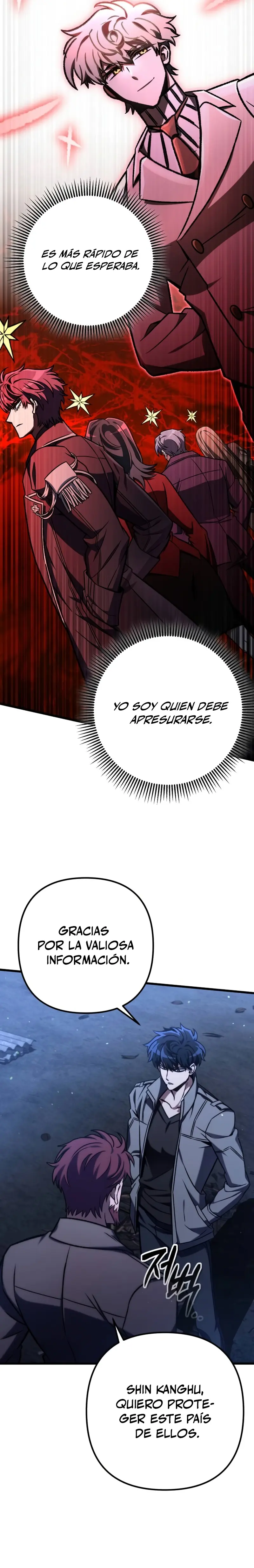 El genio asesino lo tomará todo > Capitulo 70 > Page 401