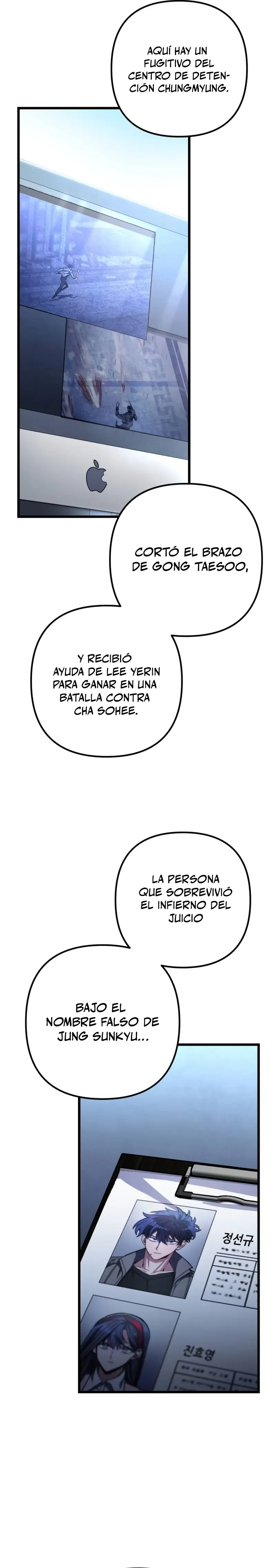 El genio asesino lo tomará todo > Capitulo 70 > Page 431