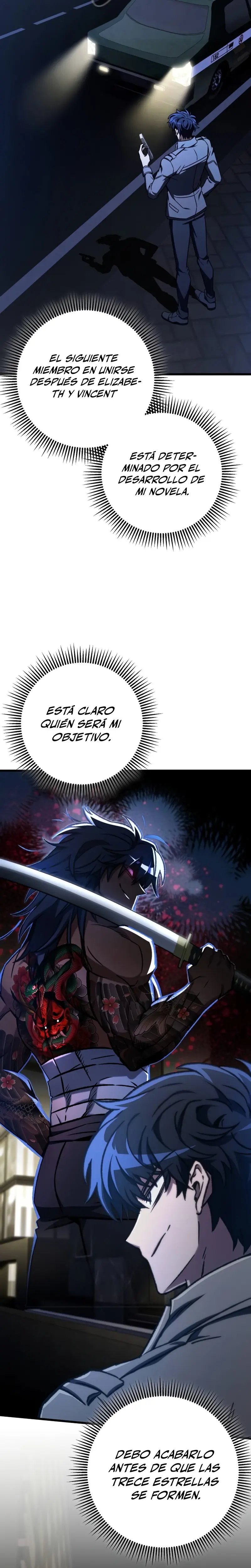 El genio asesino lo tomará todo > Capitulo 70 > Page 501