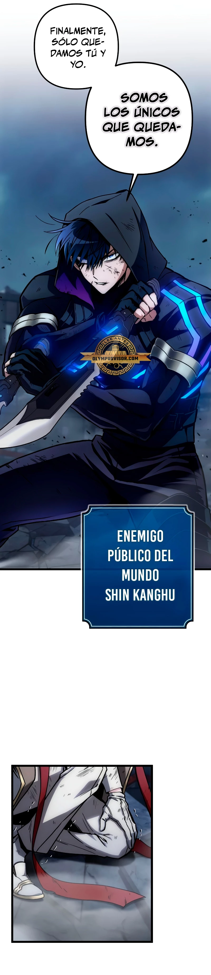 El genio asesino lo tomará todo > Capitulo 1 > Page 51