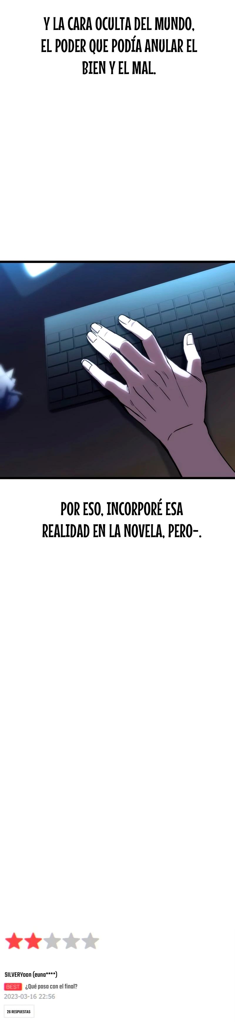 El genio asesino lo tomará todo > Capitulo 1 > Page 441