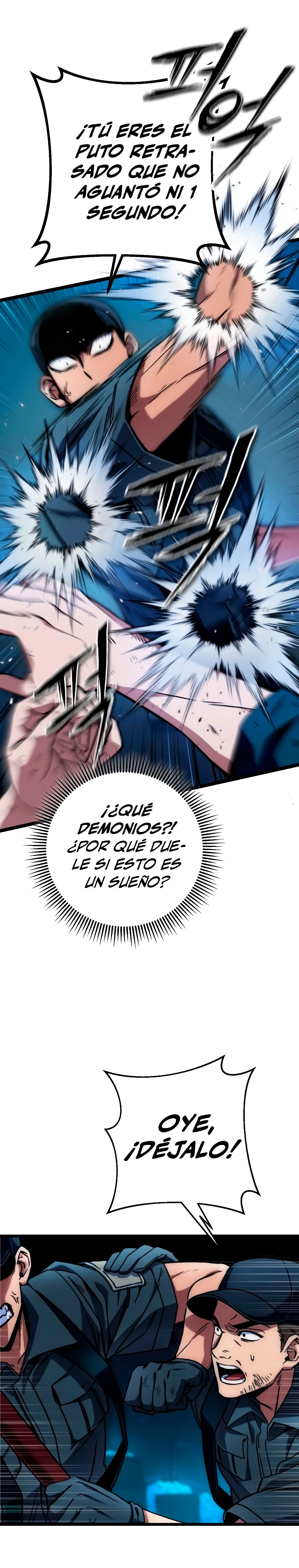 El genio asesino lo tomará todo > Capitulo 1 > Page 581