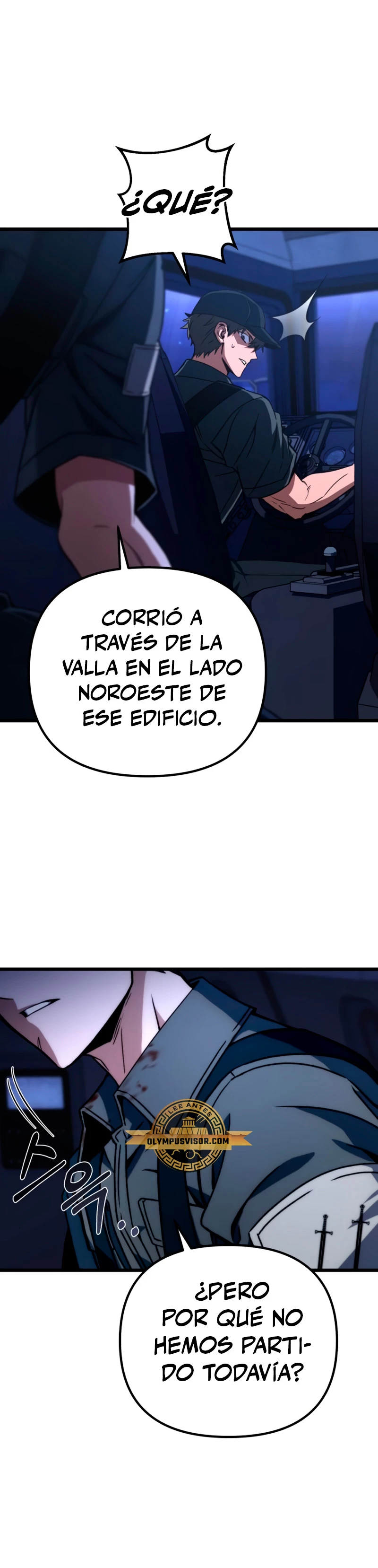 El genio asesino lo tomará todo > Capitulo 3 > Page 111