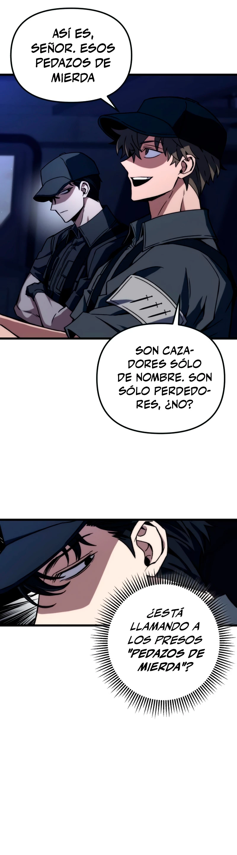 El genio asesino lo tomará todo > Capitulo 3 > Page 211