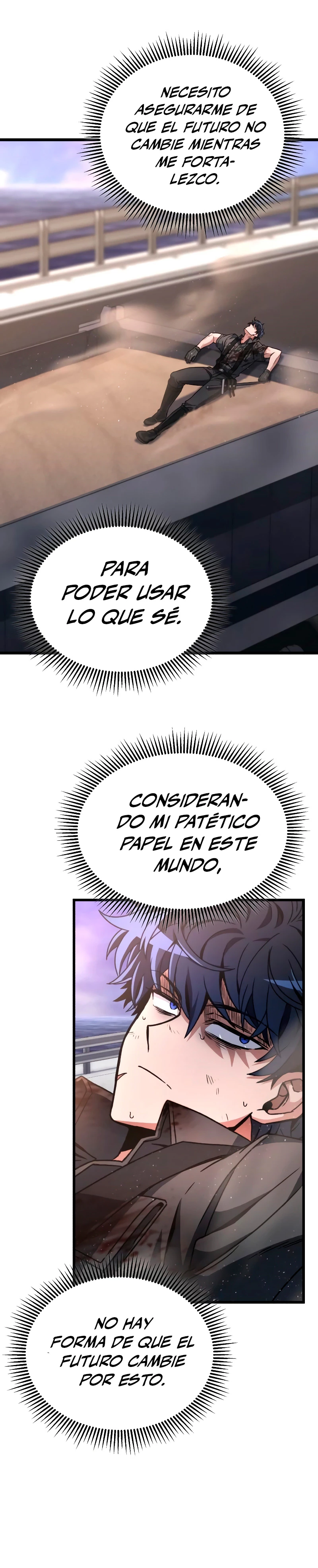 El genio asesino lo tomará todo > Capitulo 4 > Page 311