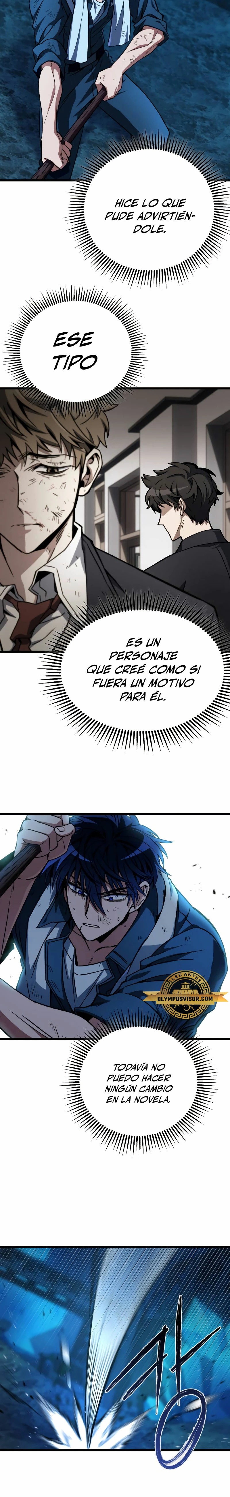 El genio asesino lo tomará todo > Capitulo 2 > Page 81