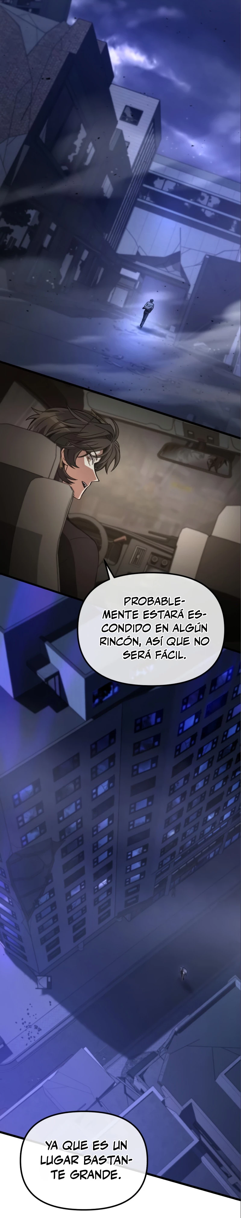 El genio asesino lo tomará todo > Capitulo 6 > Page 371