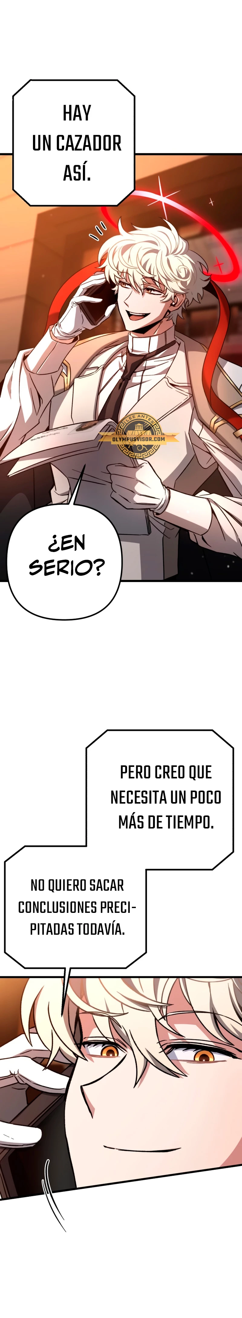 El genio asesino lo tomará todo > Capitulo 8 > Page 31