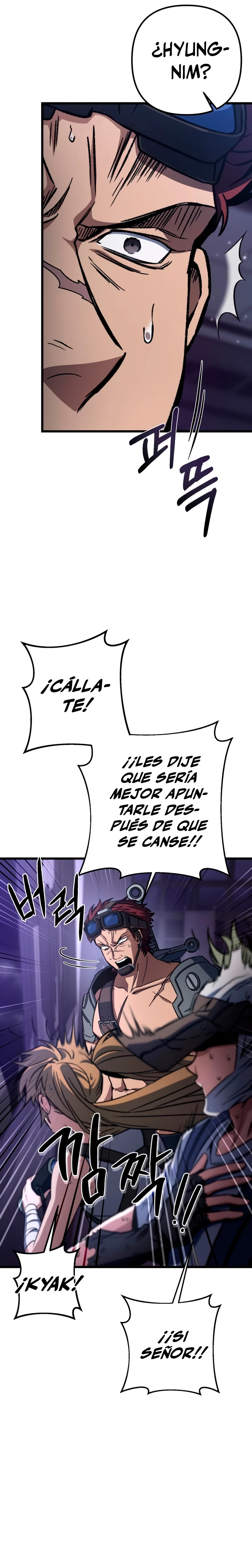 El genio asesino lo tomará todo > Capitulo 8 > Page 321