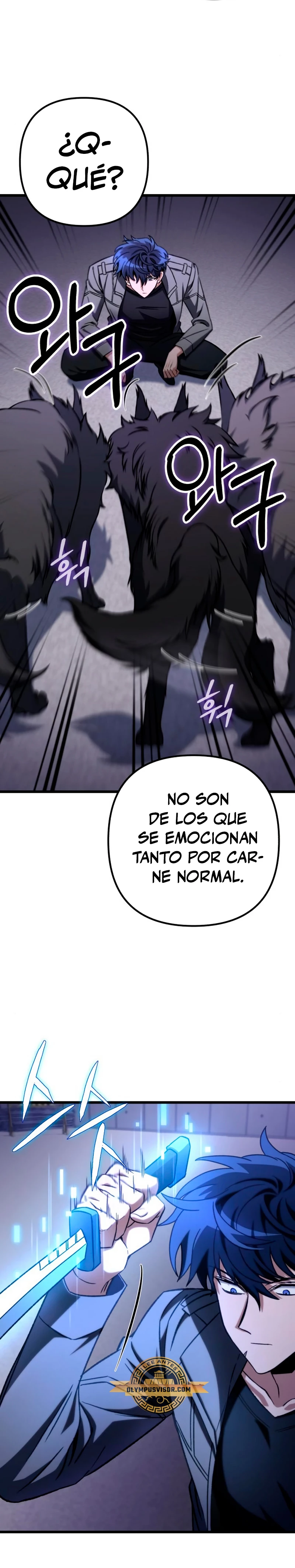 El genio asesino lo tomará todo > Capitulo 9 > Page 61