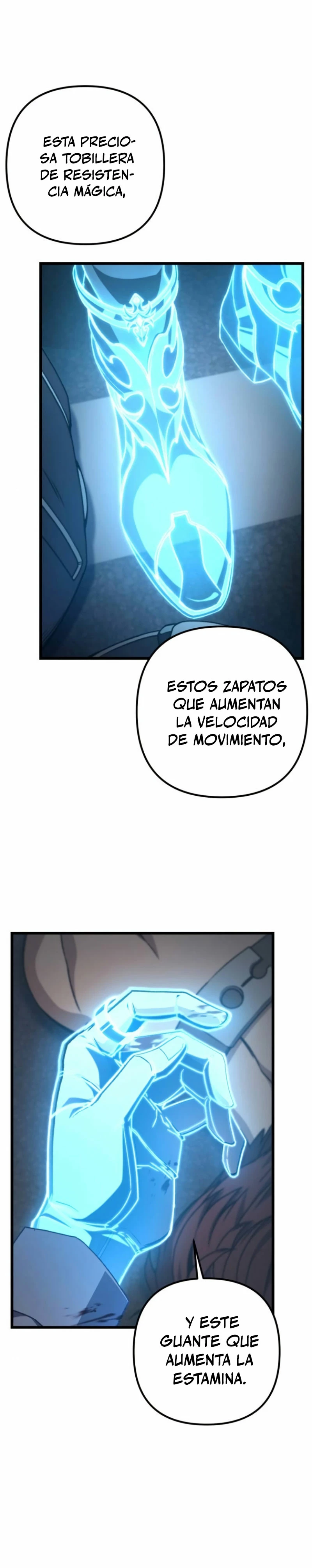 El genio asesino lo tomará todo > Capitulo 11 > Page 41