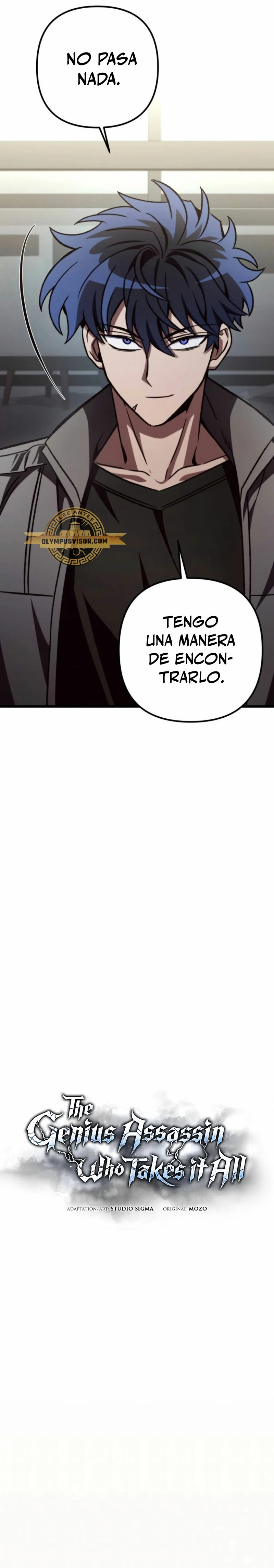 El genio asesino lo tomará todo > Capitulo 11 > Page 161