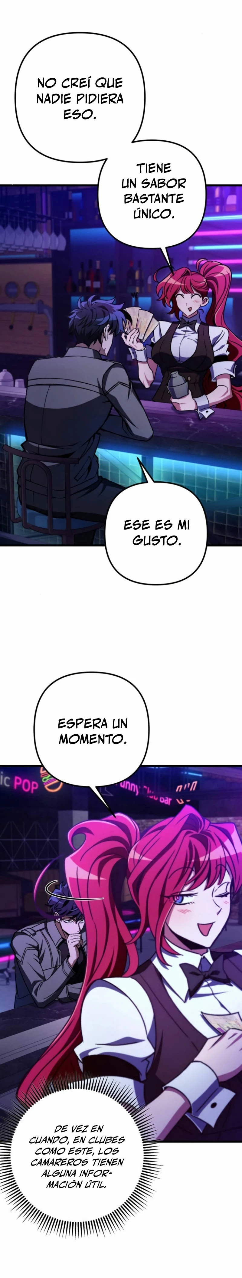 El genio asesino lo tomará todo > Capitulo 11 > Page 261