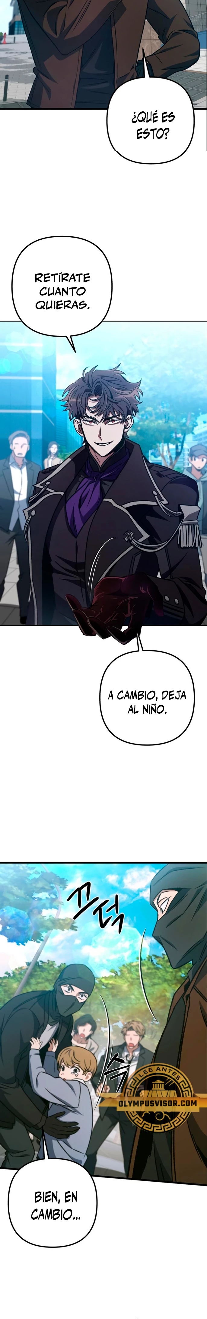 El genio asesino lo tomará todo > Capitulo 13 > Page 221