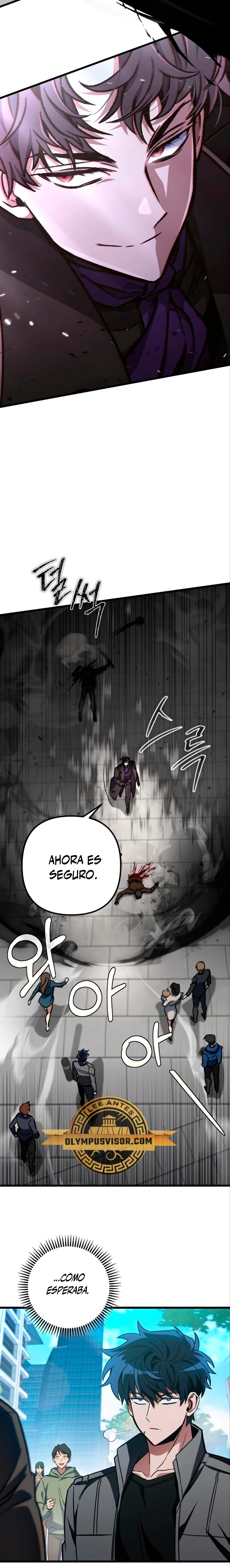 El genio asesino lo tomará todo > Capitulo 13 > Page 321