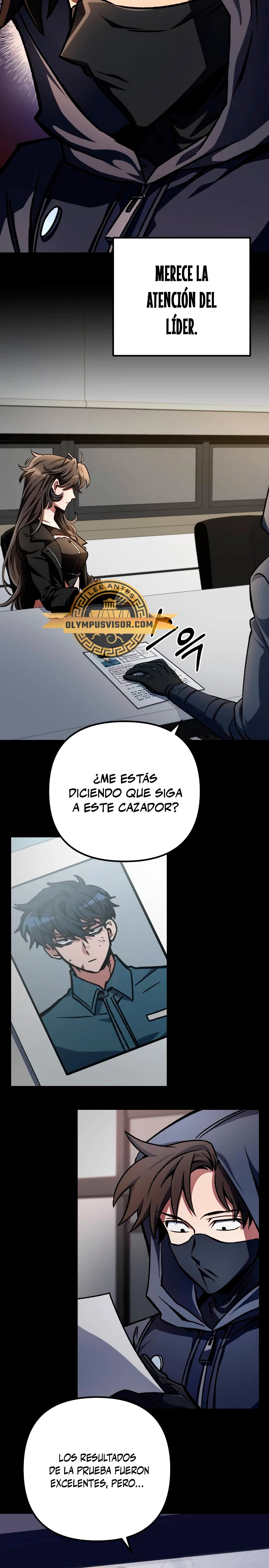 El genio asesino lo tomará todo > Capitulo 15 > Page 61