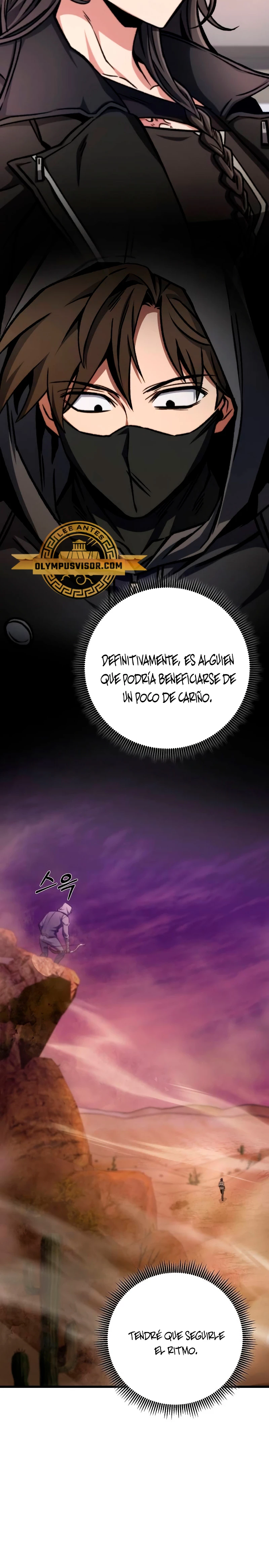 El genio asesino lo tomará todo > Capitulo 15 > Page 81