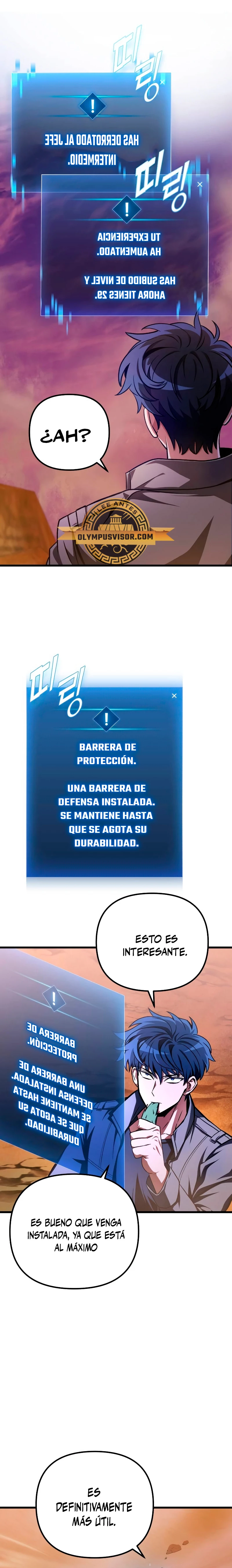 El genio asesino lo tomará todo > Capitulo 15 > Page 331