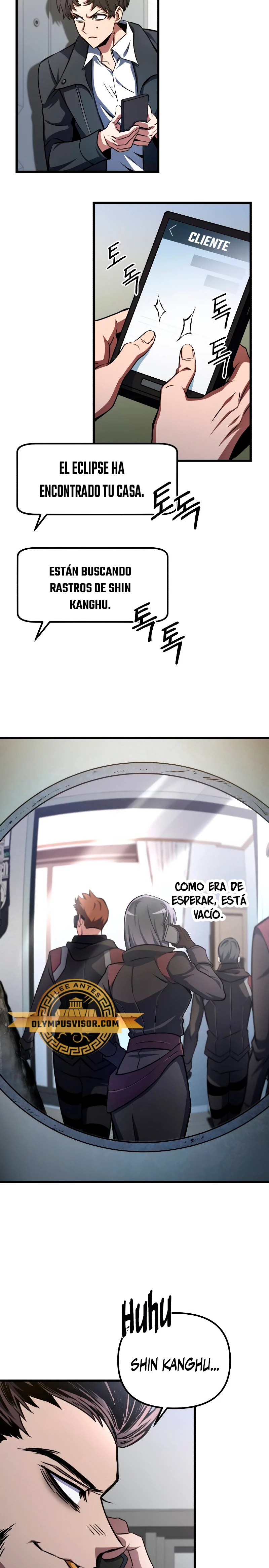 El genio asesino lo tomará todo > Capitulo 16 > Page 291