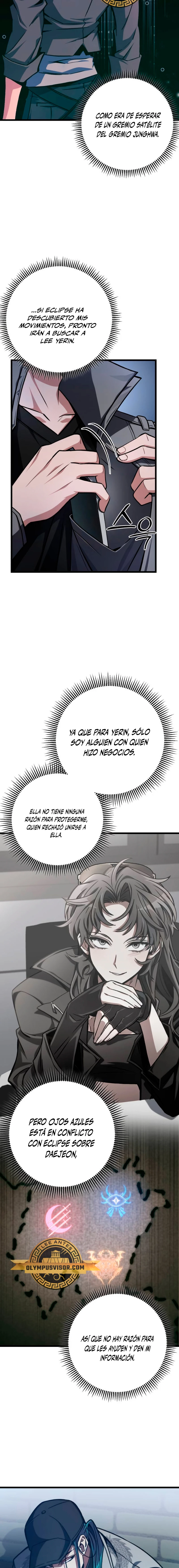 El genio asesino lo tomará todo > Capitulo 17 > Page 21