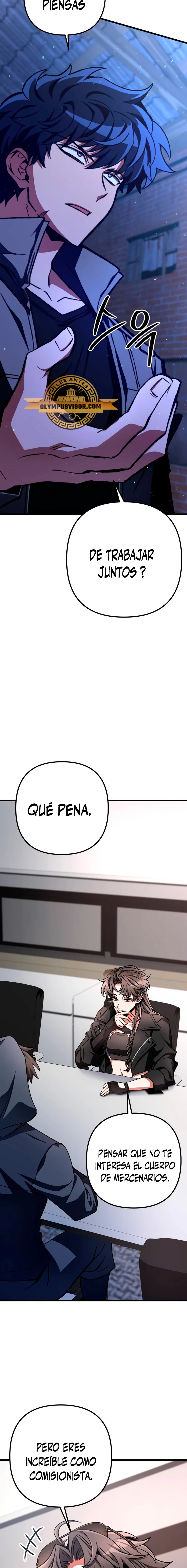 El genio asesino lo tomará todo > Capitulo 17 > Page 261