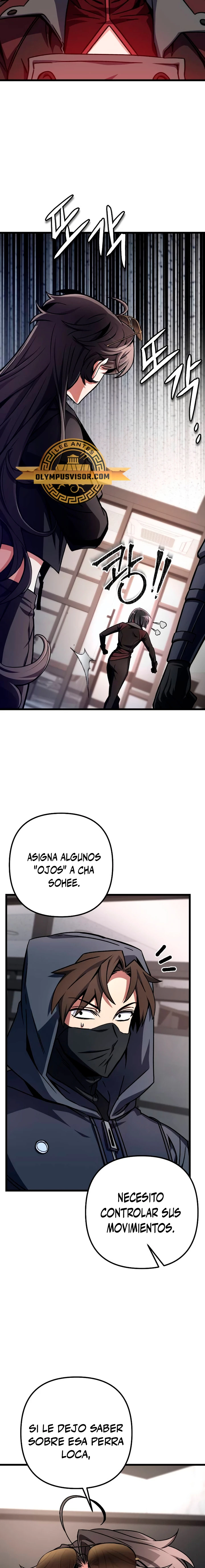 El genio asesino lo tomará todo > Capitulo 18 > Page 141