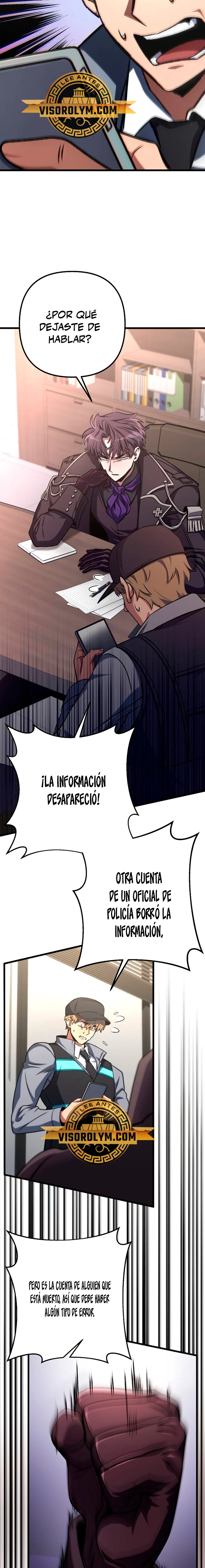 El genio asesino lo tomará todo > Capitulo 19 > Page 301