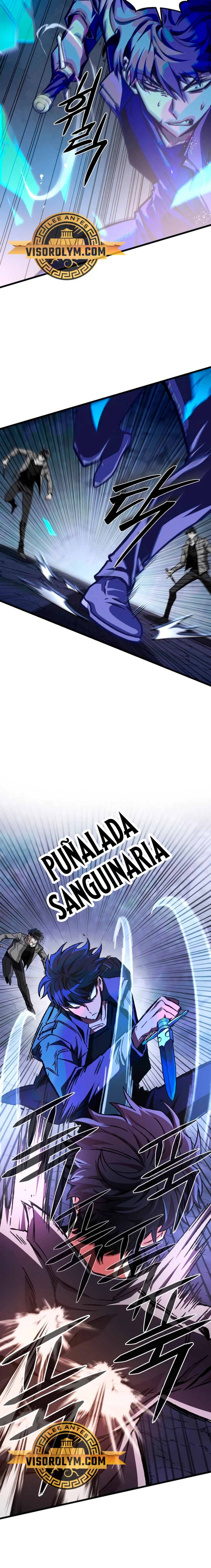 El genio asesino lo tomará todo > Capitulo 21 > Page 131