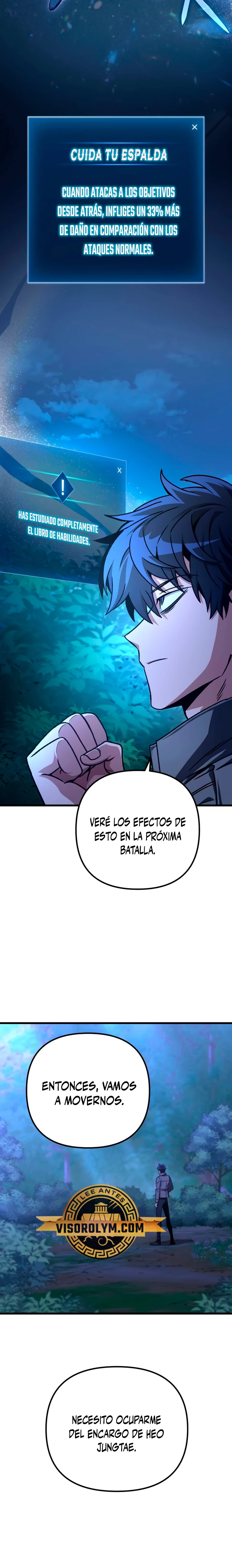 El genio asesino lo tomará todo > Capitulo 21 > Page 301