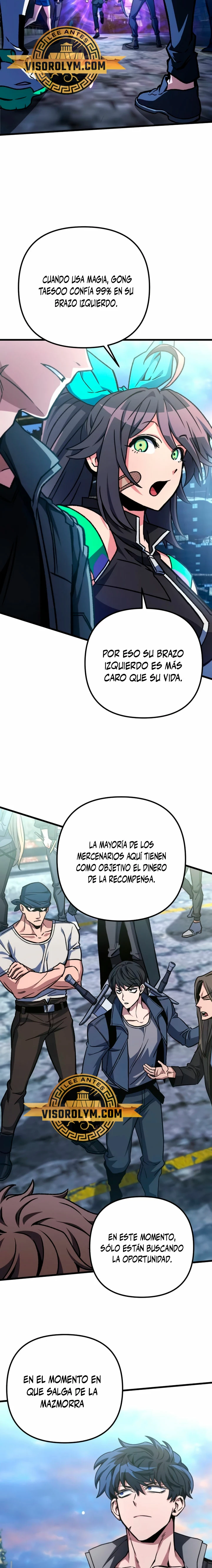 El genio asesino lo tomará todo > Capitulo 23 > Page 191