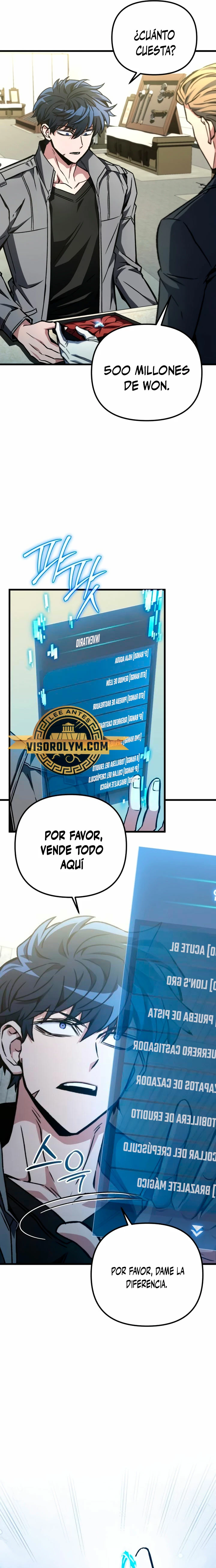 El genio asesino lo tomará todo > Capitulo 23 > Page 231