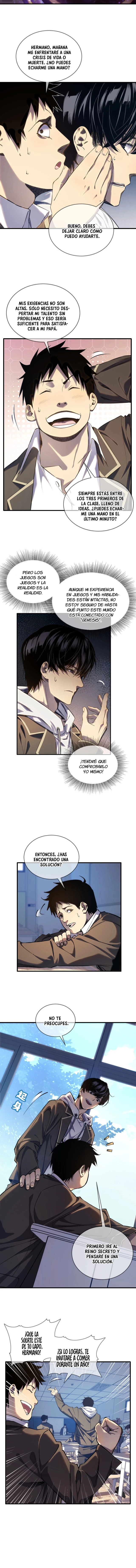 ¡Hago mucho daño con mi Habilida pasiva! > Capitulo 1 > Page 51