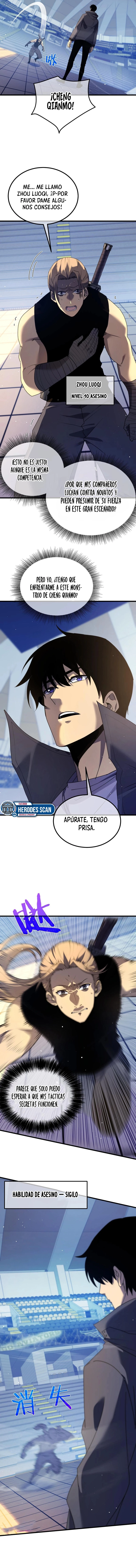 ¡Hago mucho daño con mi Habilida pasiva! > Capitulo 14 > Page 61