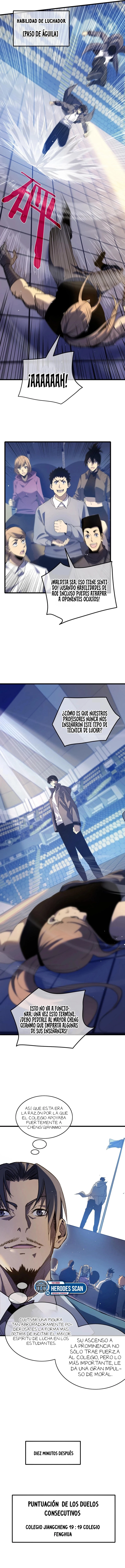 ¡Hago mucho daño con mi Habilida pasiva! > Capitulo 14 > Page 71