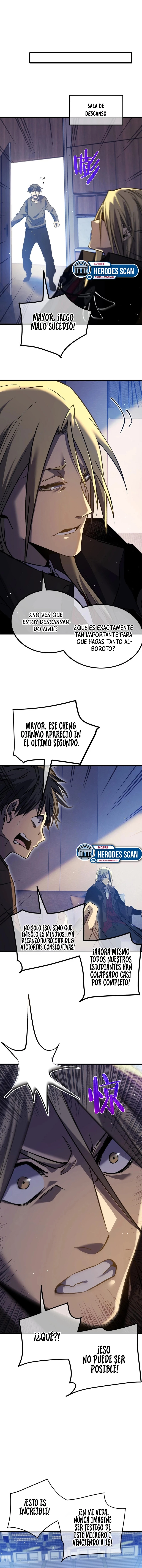 ¡Hago mucho daño con mi Habilida pasiva! > Capitulo 14 > Page 81