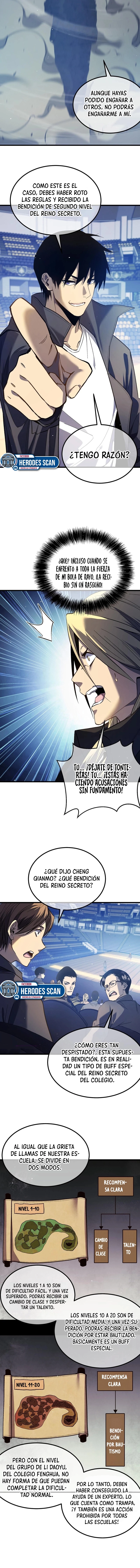 ¡Hago mucho daño con mi Habilida pasiva! > Capitulo 14 > Page 151