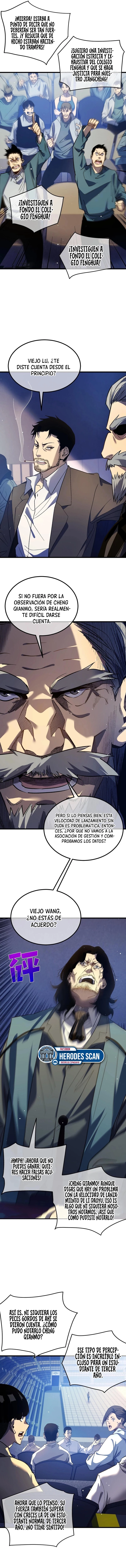 ¡Hago mucho daño con mi Habilida pasiva! > Capitulo 14 > Page 161