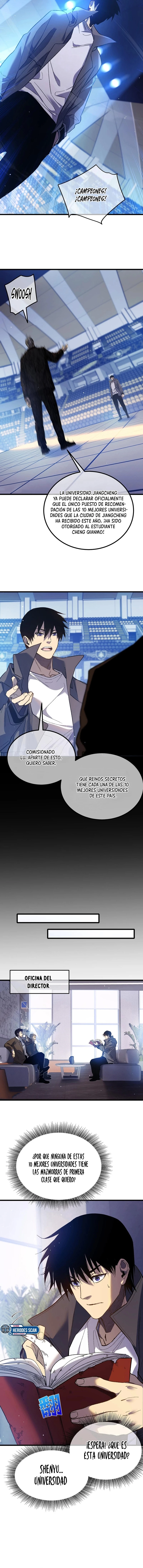 ¡Hago mucho daño con mi Habilida pasiva! > Capitulo 15 > Page 91