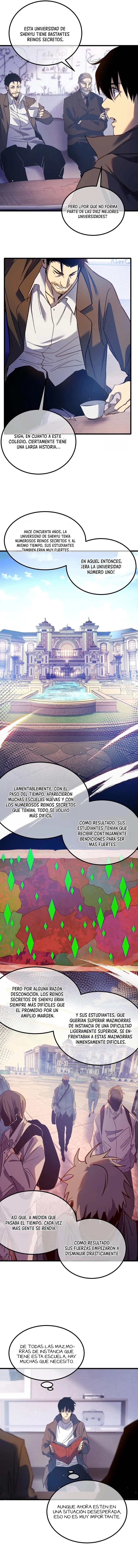 ¡Hago mucho daño con mi Habilida pasiva! > Capitulo 15 > Page 101