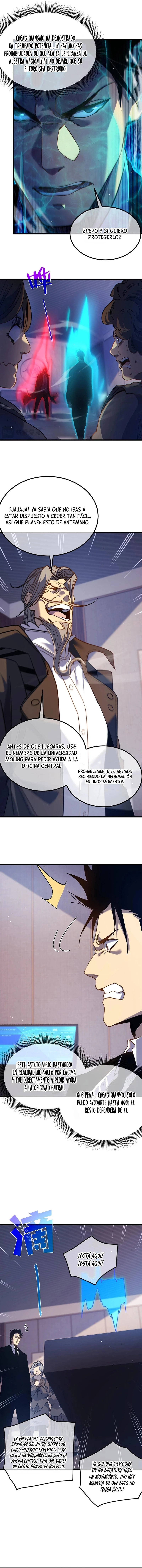 ¡Hago mucho daño con mi Habilida pasiva! > Capitulo 15 > Page 151