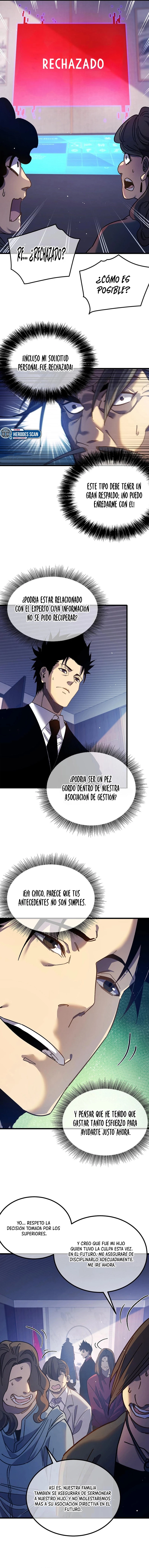 ¡Hago mucho daño con mi Habilida pasiva! > Capitulo 15 > Page 161