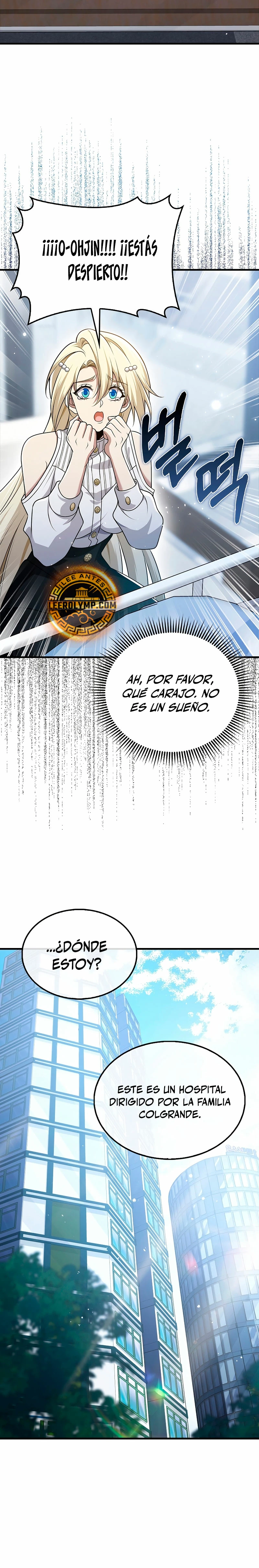 No soy un regresor > Capitulo 53 > Page 191