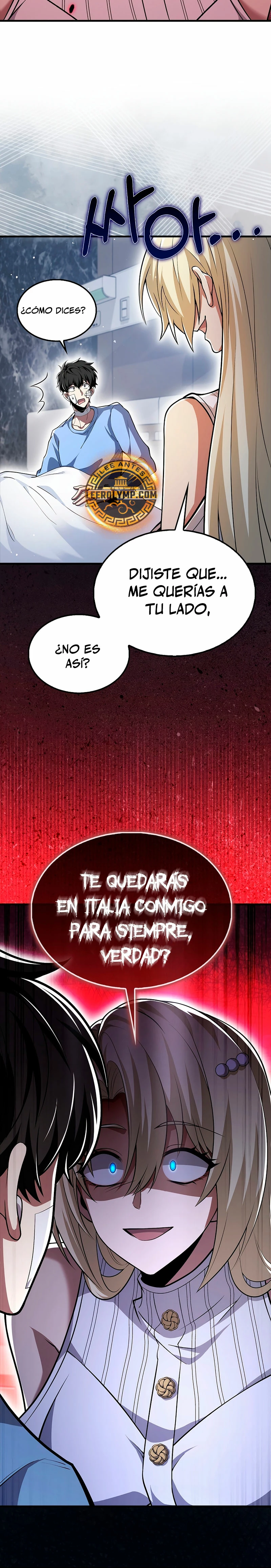 No soy un regresor > Capitulo 53 > Page 221