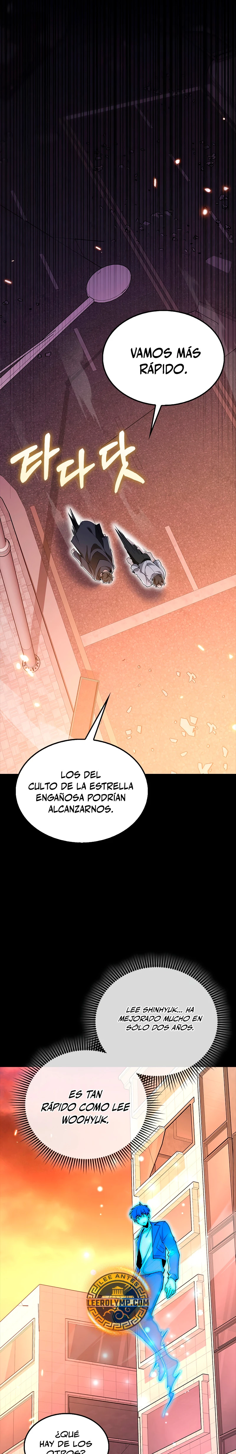 No soy un regresor > Capitulo 54 > Page 301