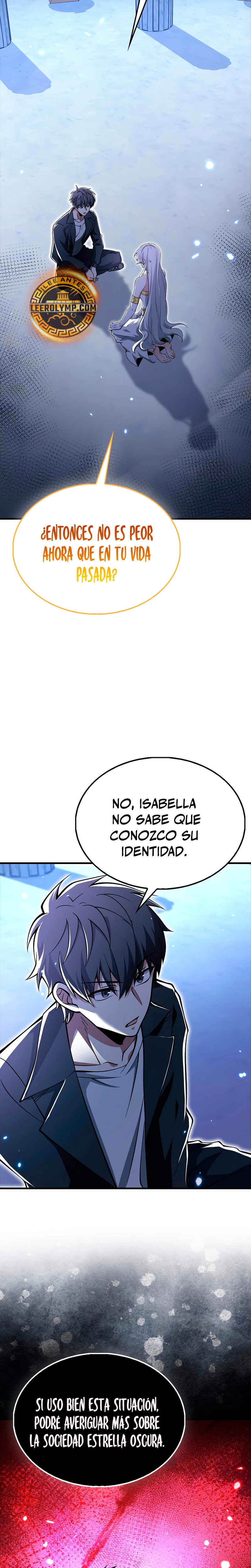 No soy un regresor > Capitulo 54 > Page 21